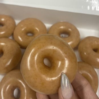 Krispy Kreme - mini - Donuts Near Me - North Las Vegas, Nevada Krispy Kreme - mini - Donuts Near Me - North Las Vegas, Nevada