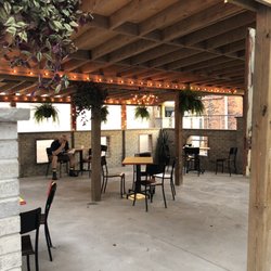 Cafe Domestiique - Patio