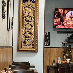Pearl Thai Noodle House - Decor