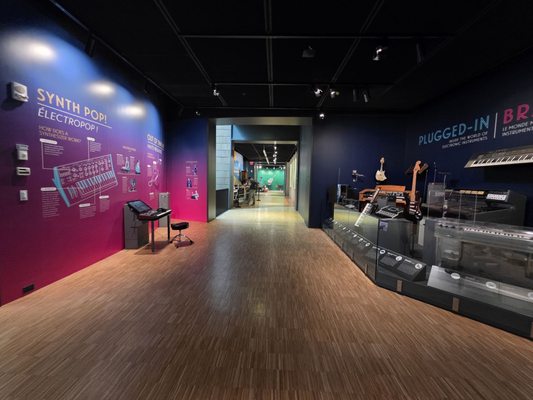 Studio Bell, home of the National Music Centre by null