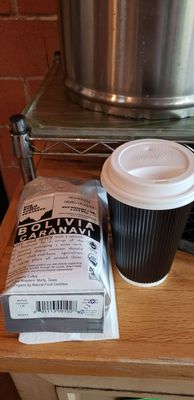 Antidote Coffee by null