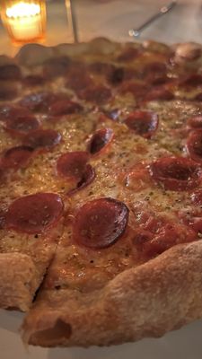 PROMETHEUS PIZZA FOOD TRUCK by null