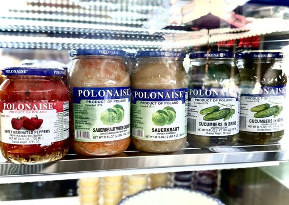 Stara Pierogi & Sausage by null