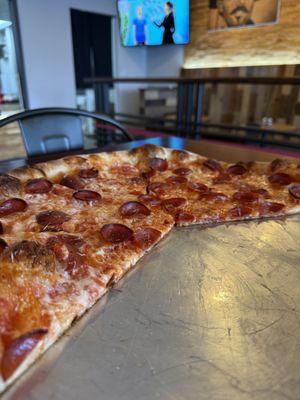 TEXAPOLITAN PIZZA by null