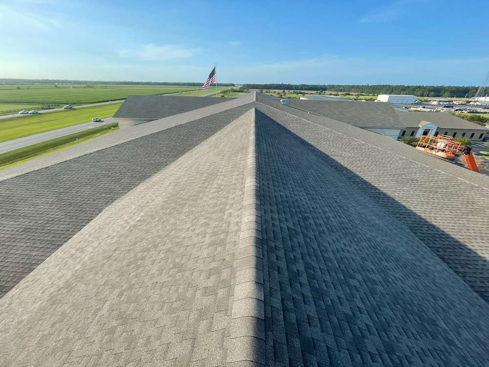 Slide of Mass II Roofing