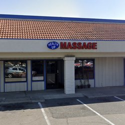 Health Up Massage