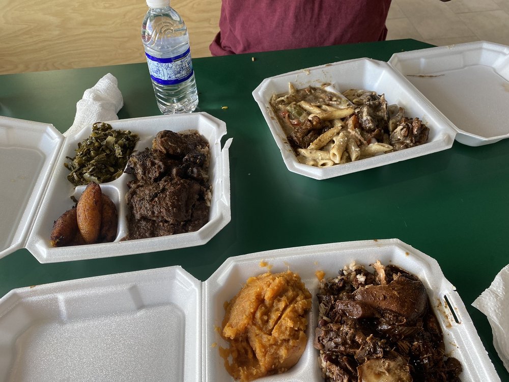 CARIBBEAN SOUL BAR & GRILL Updated August 2024 3365 Acworth Oaks Dr