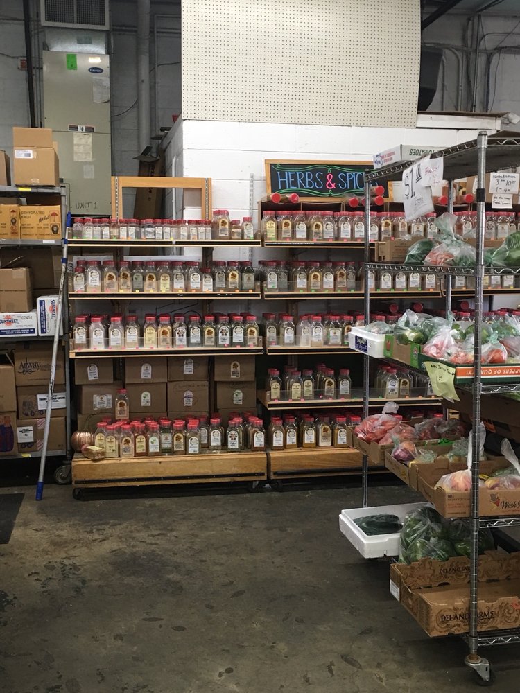 EDDYSTONE PRODUCE Updated September 2024 1301 Chester Pike, Crum