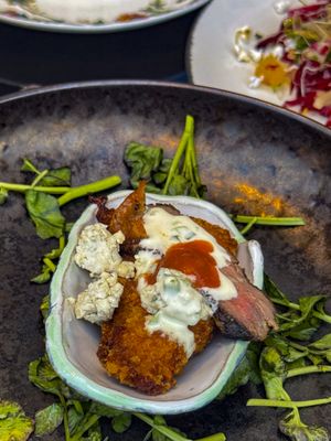 Snuff Mill Restaurant, Butchery & Wine Bar by null