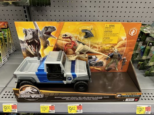 Walmart Supercenter by null