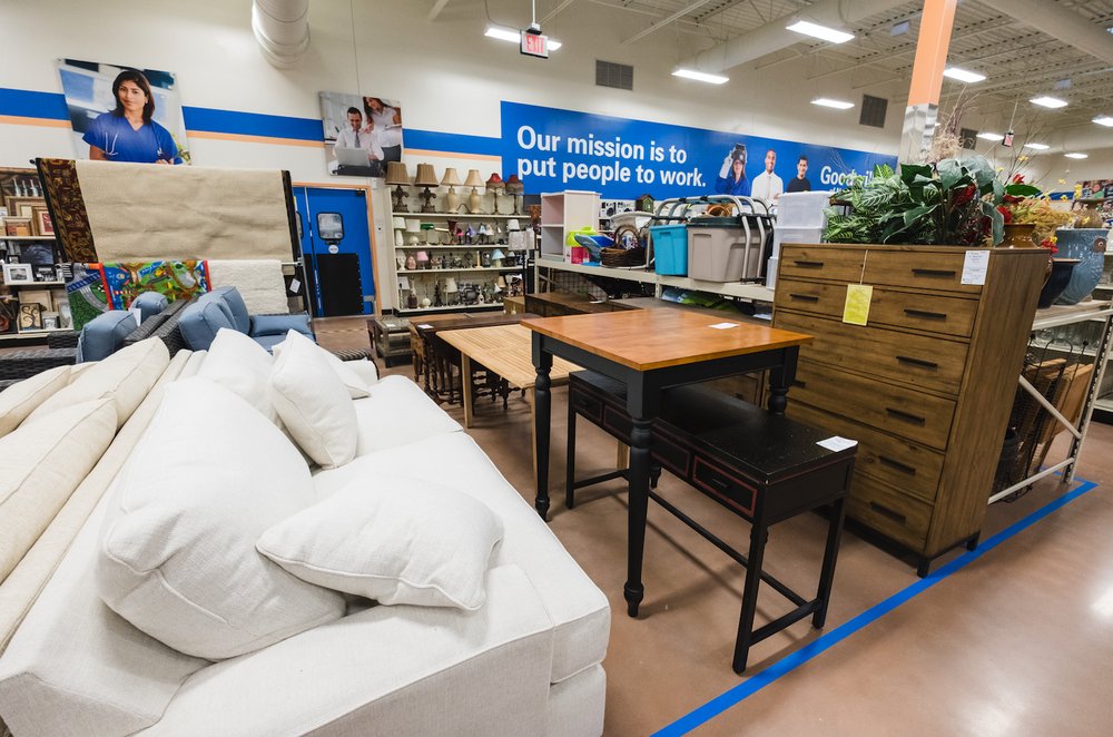 Photos of GOODWILL THRIFT STORE & DONATION CENTER Updated August 2024