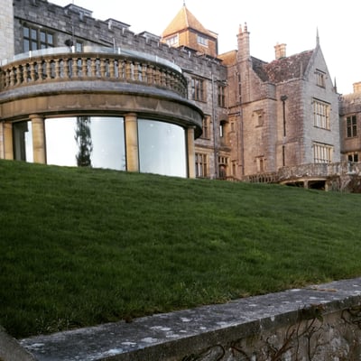 Bovey Castle by null