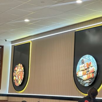 Hibachi Grill & Buffet - Photos on the wall - Buffets Near Me - Vallejo, California Hibachi Grill & Buffet - Photos on the wall - Buffets Near Me - Vallejo, California