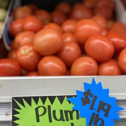 Cale Marketplace - Tomato plum