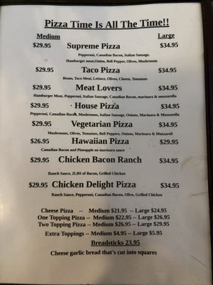 Menu photo 3 Stop N Go Cafe Kenai, AK Menu photo 3 Stop N Go Cafe Kenai, AK