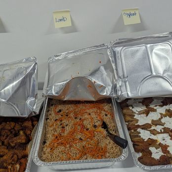Kamdesh Afghan Cuisine - Afghan Near Me - Oakland, California
