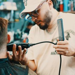 The Barber League - Professional barbers at your service