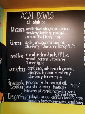 Menu photo 7 Pablos Bowls Ocean City, MD Menu photo 7 Pablos Bowls Ocean City, MD