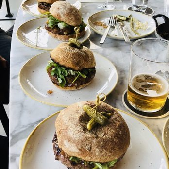 FlintCreek Cattle - The best burger in town! - New American Near Me - Seattle, Washington
