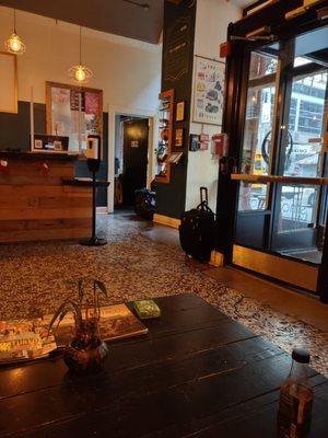 HI San Diego Downtown Hostel by null