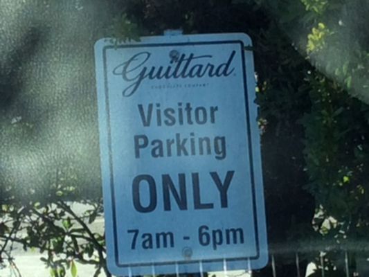 Guittard Chocolate Co by null