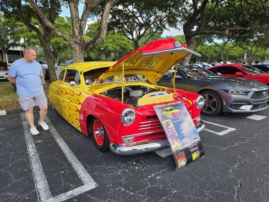 Cars & Coffee Palm Beach by null