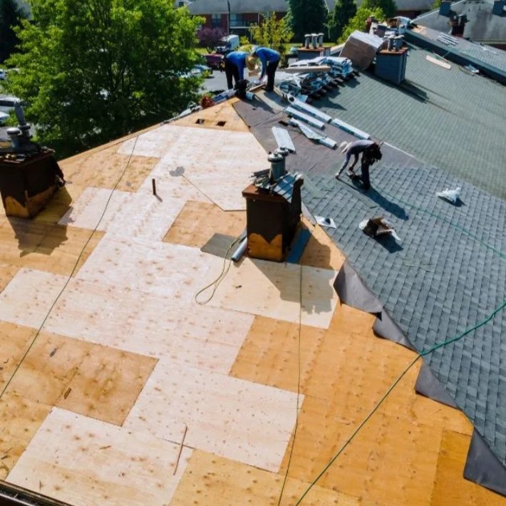 Slide of Cityscape Roofing & Masonry