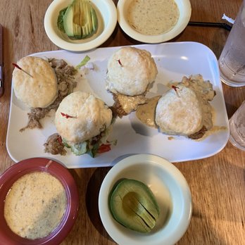 Ruby Slipper Pensacola - The gravy was to die for as well! - Breakfast & Brunch Near Me - Pensacola, Florida Ruby Slipper Pensacola - The gravy was to die for as well! - Breakfast & Brunch Near Me - Pensacola, Florida