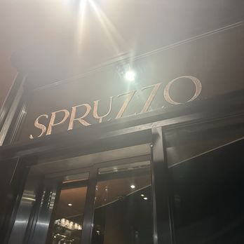 Spruzzo - Downstairs elevator entrance - Bars Near Me - West Palm Beach, Florida