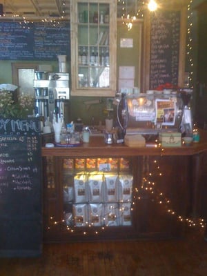 Dottie's Coffee Lounge by null