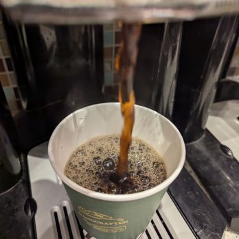 Corner Bakery - Excellent coffee this morning - Bakeries Near Me - Dallas, Texas