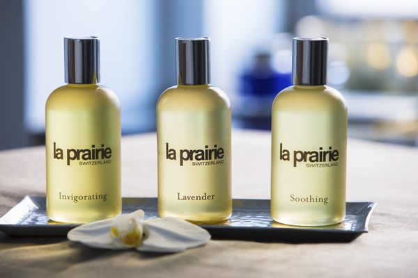 La Prairie Spa at The Ritz-Carlton New York, Central Park by null