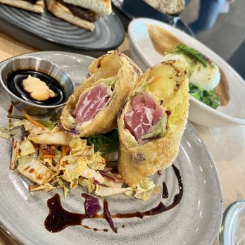 Bachour - Tuna wontons ? - Bakeries Near Me - Coral Gables, Florida