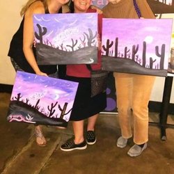 Yaymaker - Paint & Sip with coworkers