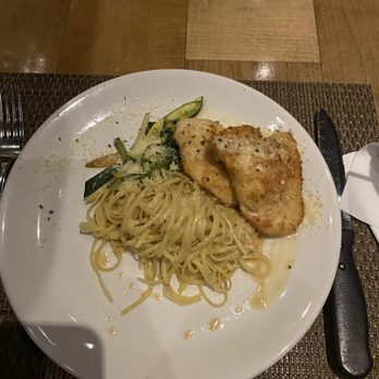 Cola's - Chicken Milanese - New American Near Me - Columbia, South Carolina