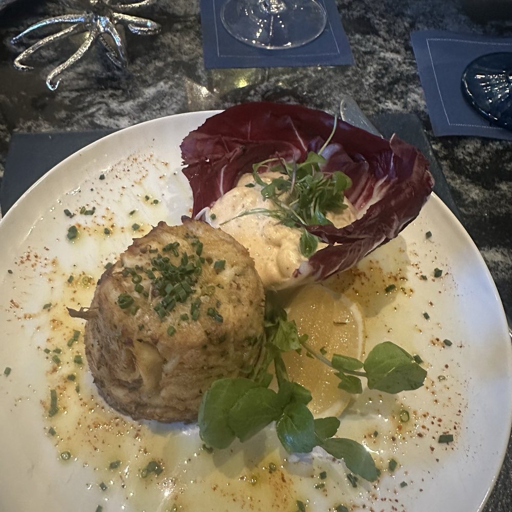 Prime 141 - Crab cake - Steakhouses Near Me - Enterprise, Nevada