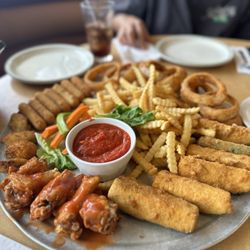 Salt & Pepper - Appetizer Combo #1