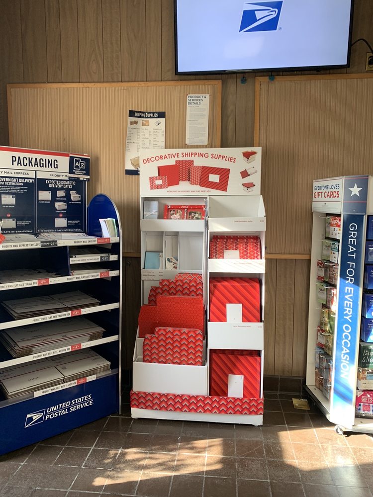 US POST OFFICE Updated July 2024 10 Photos & 13 Reviews 25