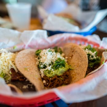 Tacodeli - 1 The Otto and 2 Tacoloco tacos with Salsa Dona, with Bokeh to aesthetically improve the presence of hipsters talking about Kale. - Seafood Near Me - Austin, Texas Tacodeli - 1 The Otto and 2 Tacoloco tacos with Salsa Dona, with Bokeh to aesthetically improve the presence of hipsters talking about Kale. - Seafood Near Me - Austin, Texas