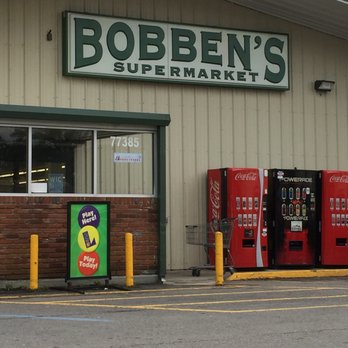 Bobbens Supermarket - Simple on the outside but clean and well-stocked on the inside - Grocery Near Me - Maringouin, Louisiana Bobbens Supermarket - Simple on the outside but clean and well-stocked on the inside - Grocery Near Me - Maringouin, Louisiana