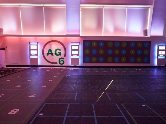 Asphalt Green - Upper East Side campus by null