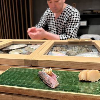 Nakaji - Aji - Sushi Bars Near Me - New York, New York Nakaji - Aji - Sushi Bars Near Me - New York, New York