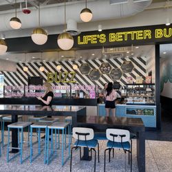 Better Buzz Coffee - Surprise - Interior