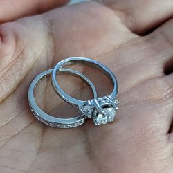 CA Jewlery - Resized my rings