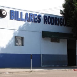 Billares Rodriguez