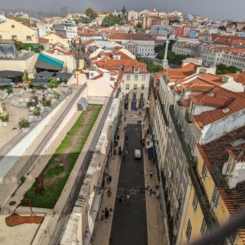 Elevador de Santa Justa - Landmarks & Historical Buildings Near Me - Lisbon, 11
