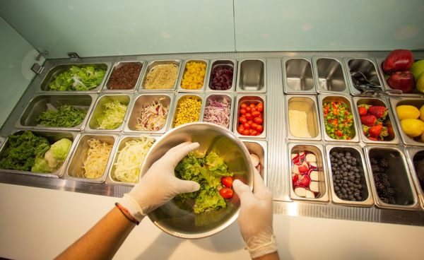 Florence Prime Diner by null