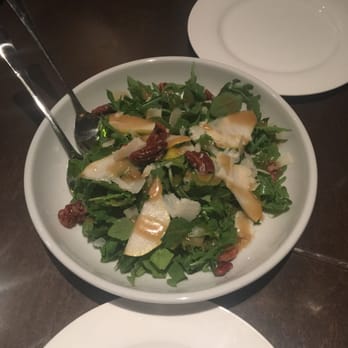 Base Pizzeria - Pear and Rockets salad - Pizza Near Me - Phoenix, Arizona