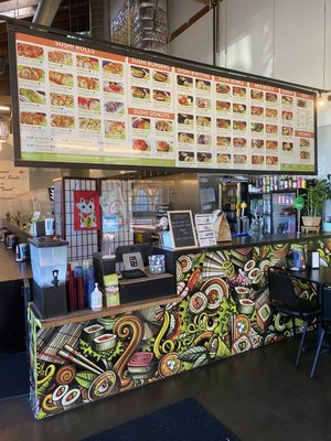Twin Sushi PDX by null