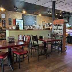 Uptown Coffee Café - Cashier station